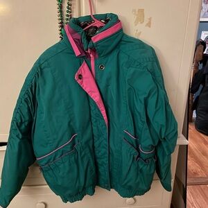 Vintage Women's Ski Jacket